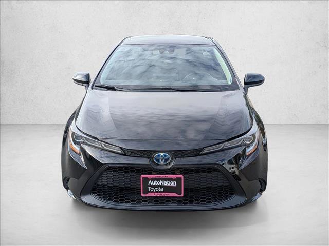 Used 2020 Toyota Corolla LE video 2