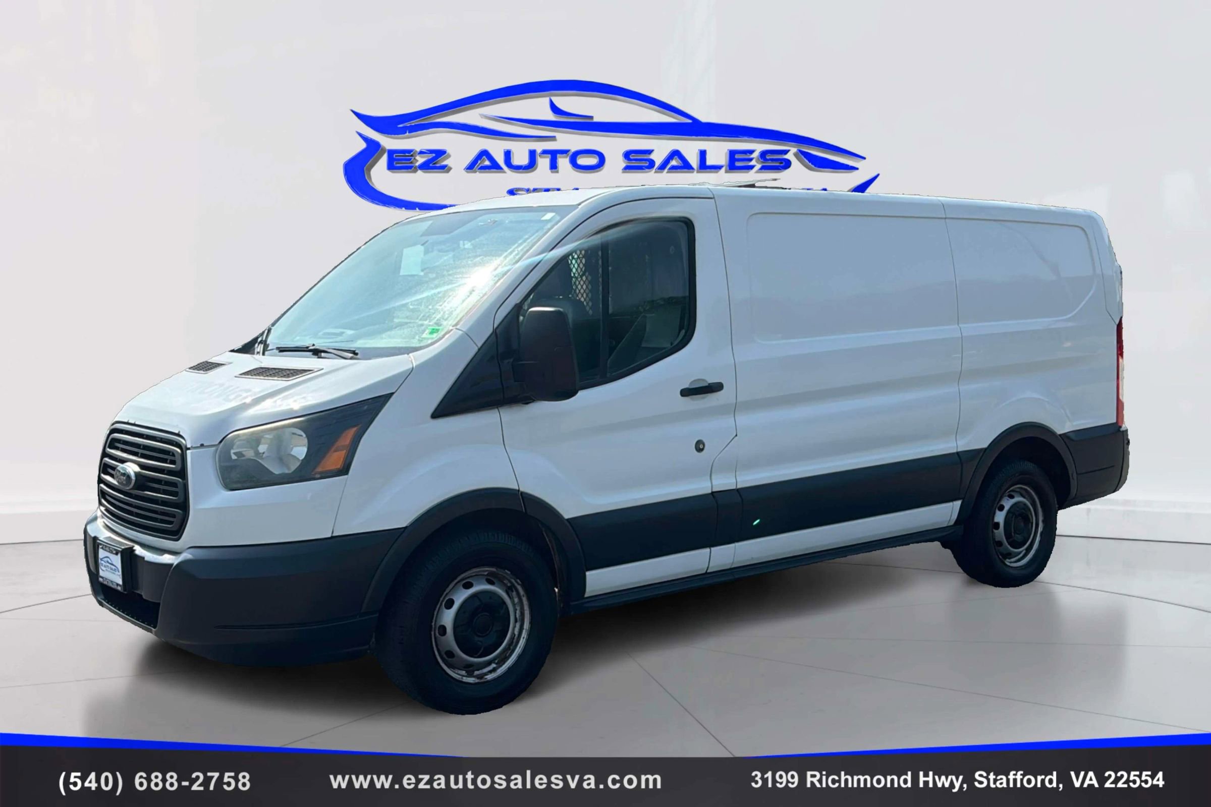 Used 2015 Ford Transit 150 130 Low Roof