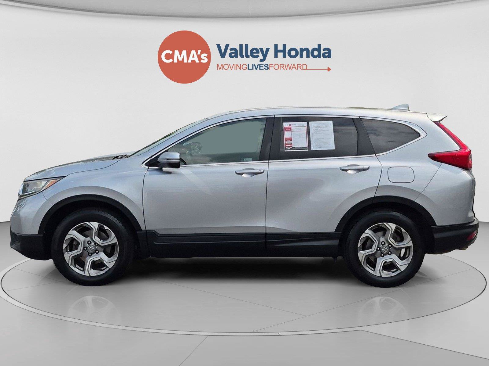 Used 2019 Honda CR-V EX-L image 3