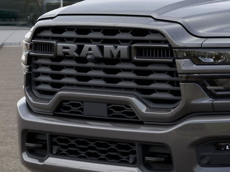 New 2026 RAM 2500 Big Horn AWD/4WD image 11