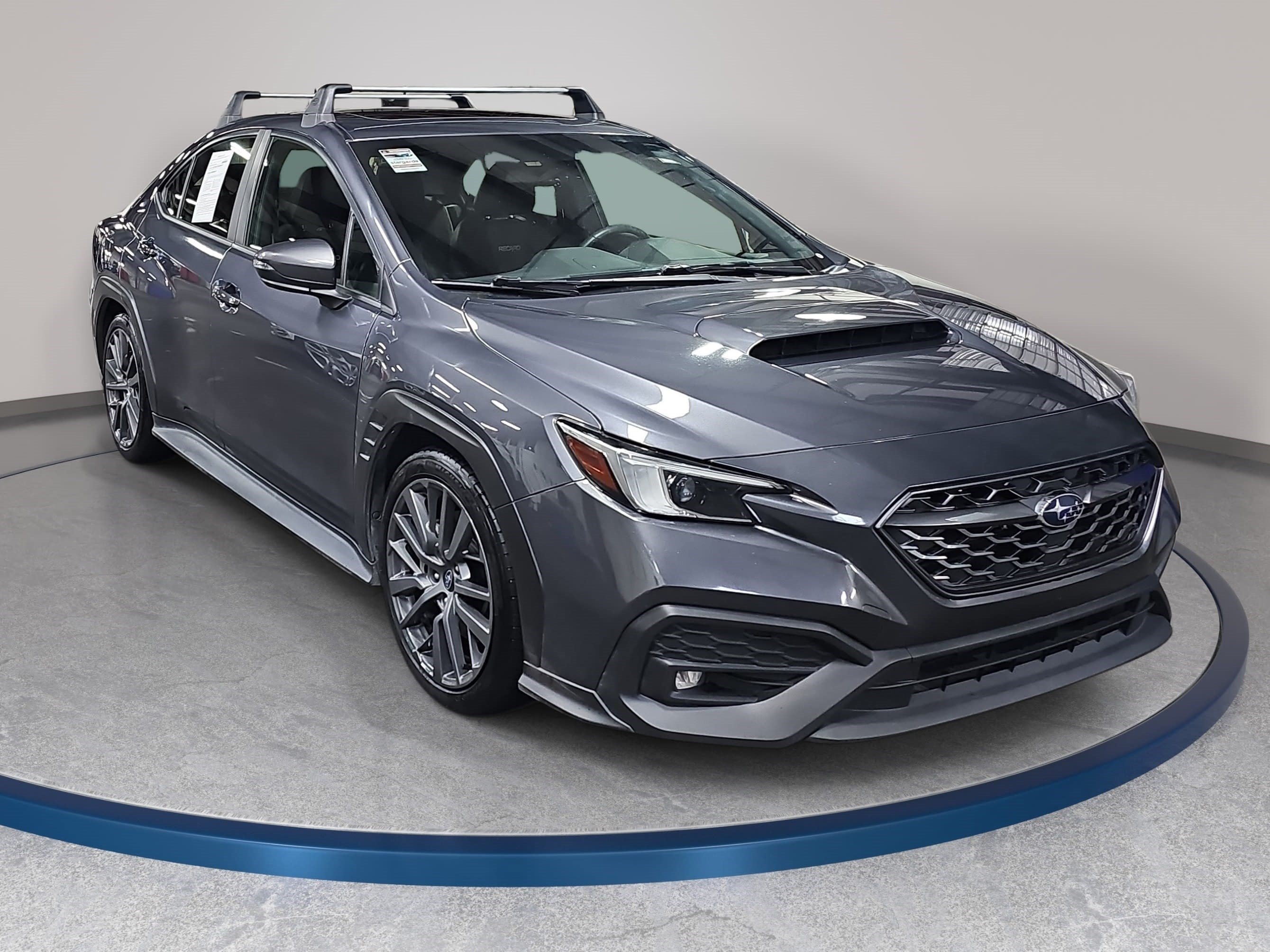 Used 2022 Subaru WRX GT AWD/4WD image 3