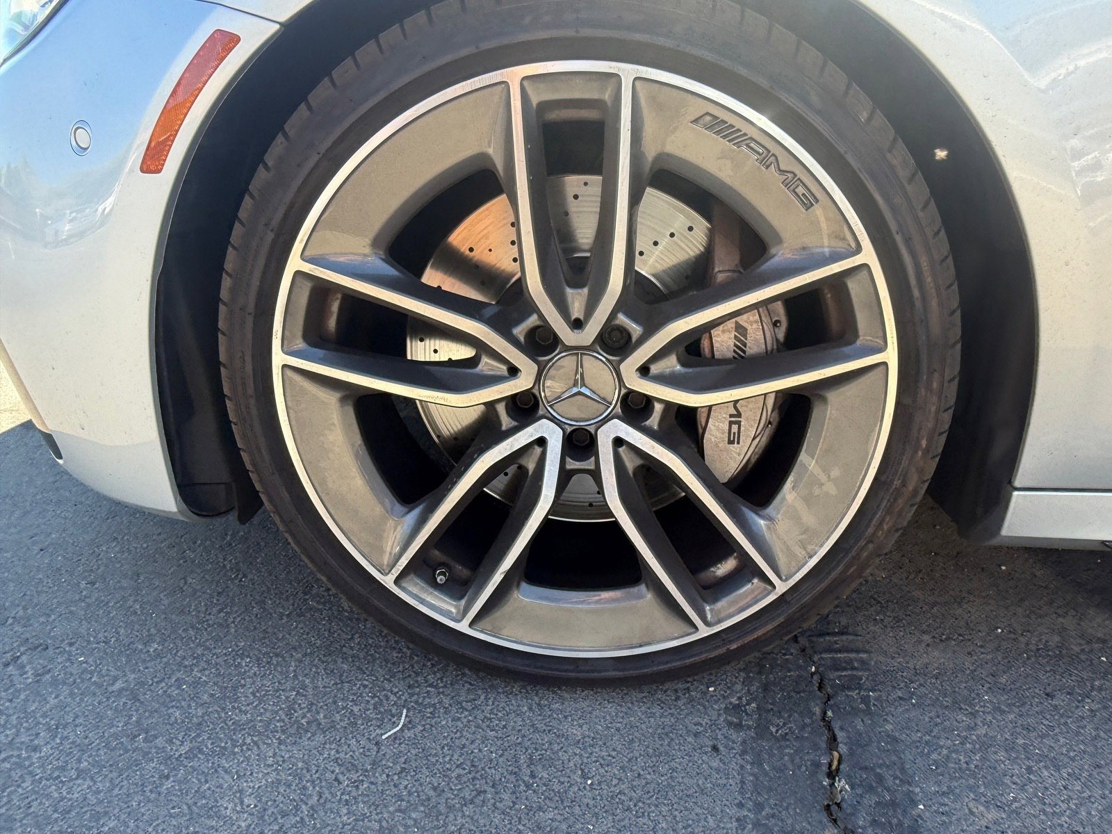 Used 2021 Mercedes-Benz E 53 AMG 4MATIC Sedan image 6