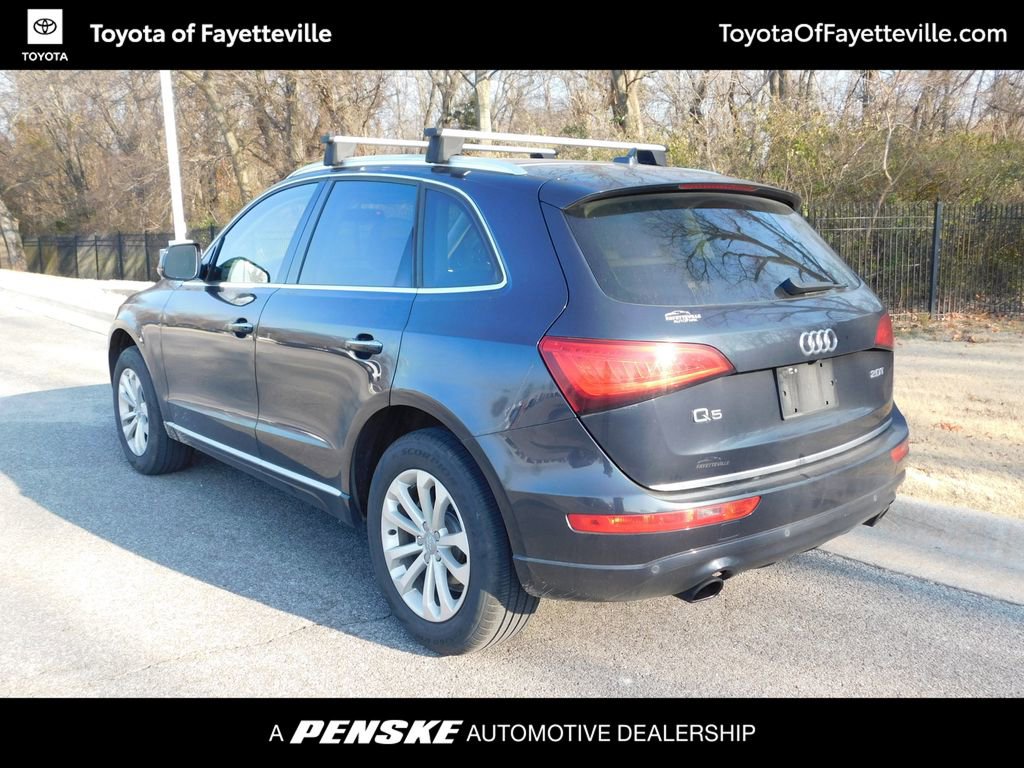 Used 2016 Audi Q5 2.0T Premium Plus w/ Technology Package image 10