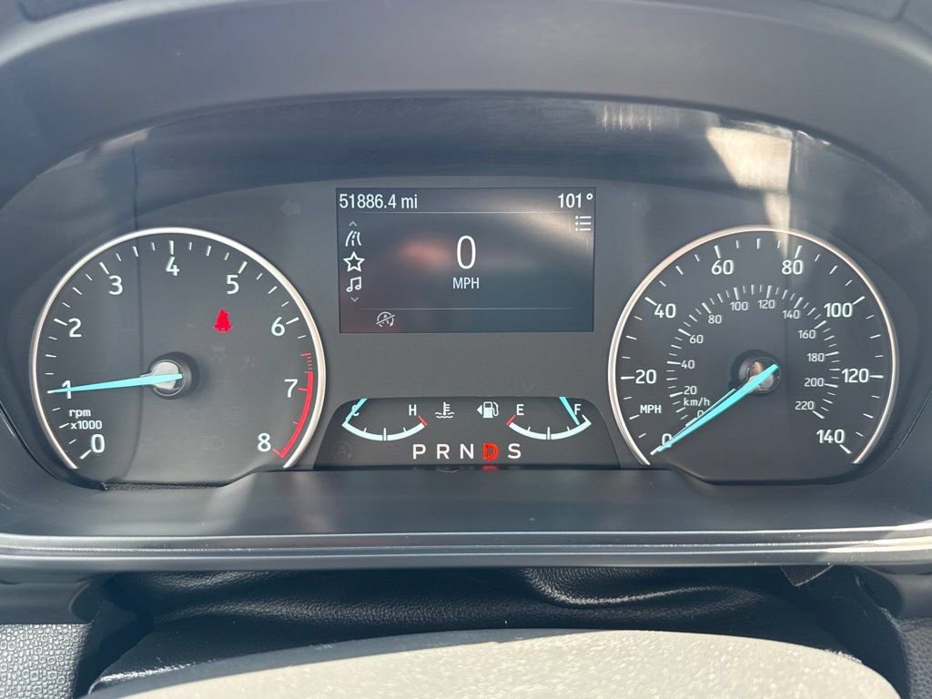 Used 2018 Ford EcoSport SE FWD image 27