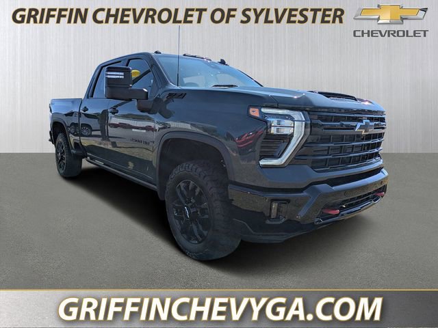 New 2026 Chevrolet Silverado 2500 LTZ w/ LTZ Plus Package