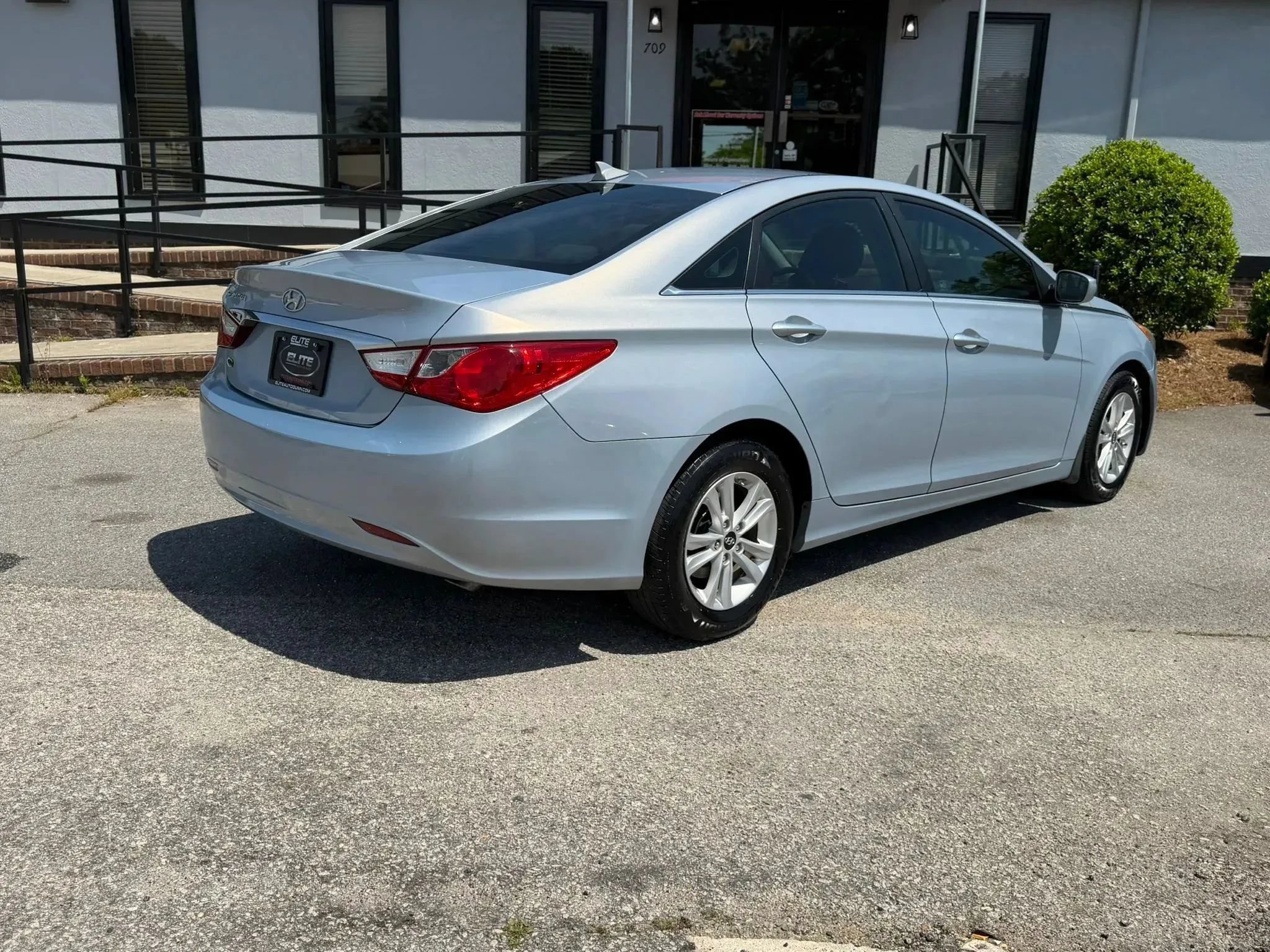 Used 2013 Hyundai Sonata GLS w/ Popular Equipment Pkg FWD image 7