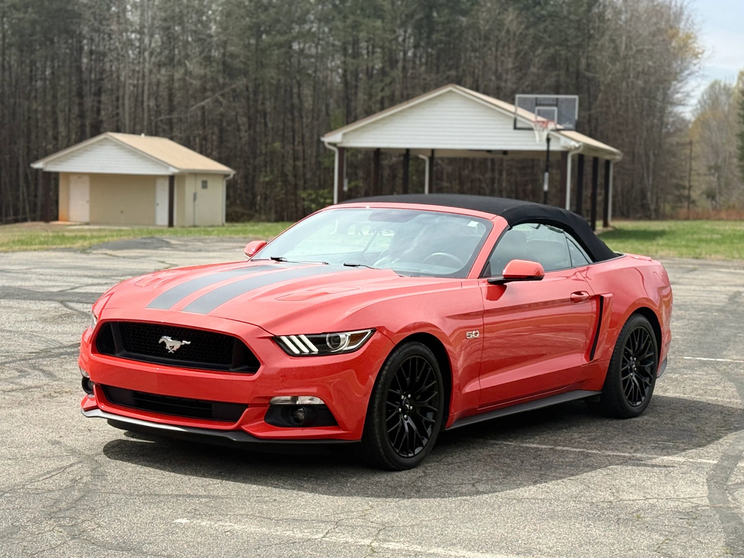 Used 2015 Ford Mustang GT Premium w/ Equipment Group 401A image 7