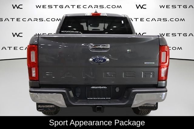 Used 2020 Ford Ranger XLT w/ Equipment Group 302A Luxury image 7