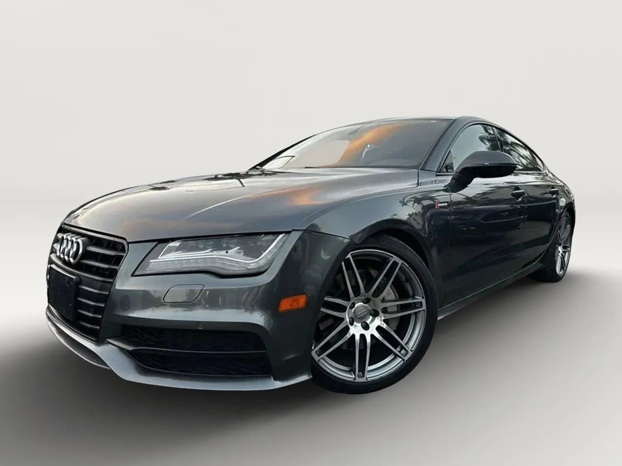 Used 2014 Audi A7 3.0T Prestige AWD/4WD image 12