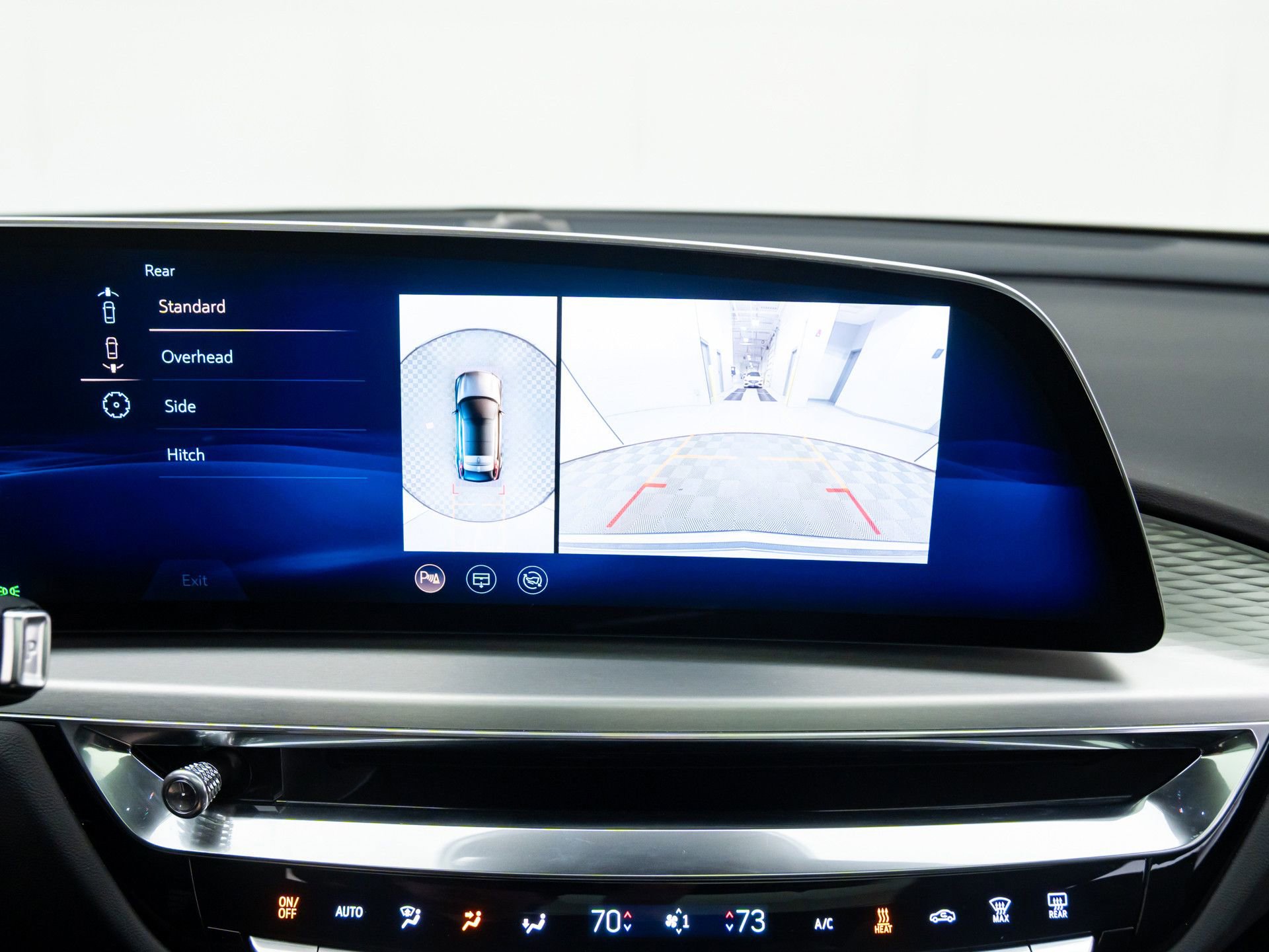 Certified 2024 Cadillac Lyriq Luxury w/ LPO, Floor Liner Package image 29