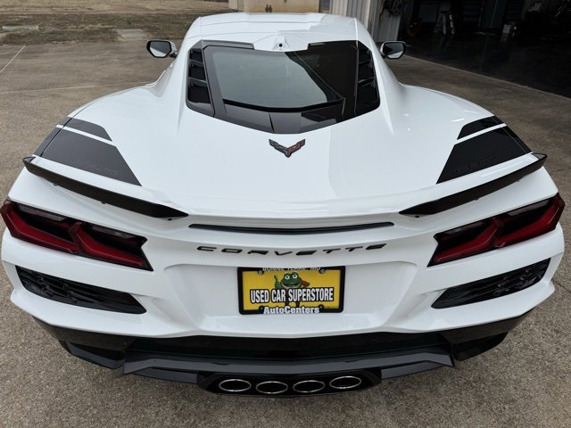 Used 2025 Chevrolet Corvette Z06 image 24