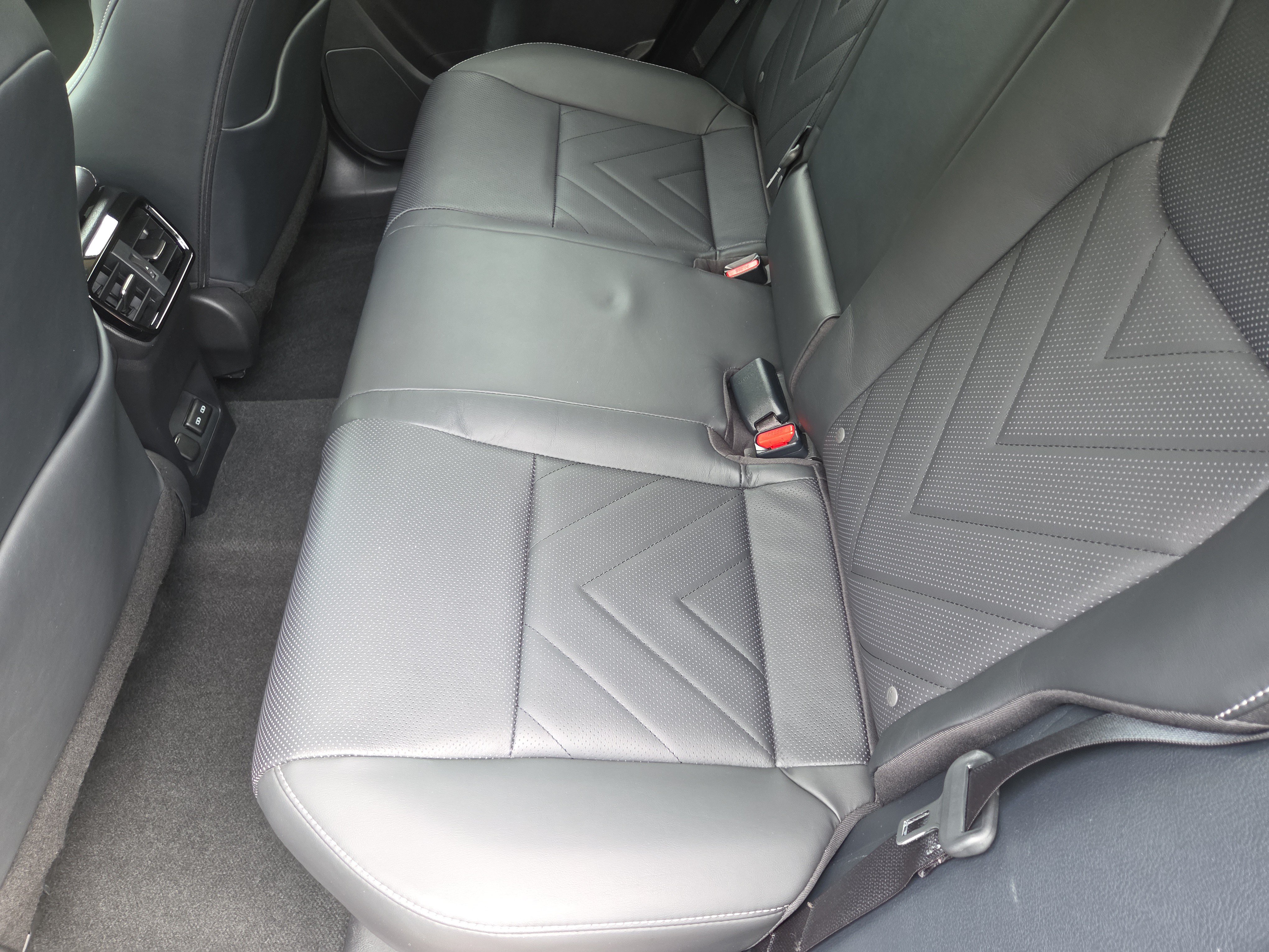 Certified 2024 Lexus NX 350h AWD w/ Vision Package image 22