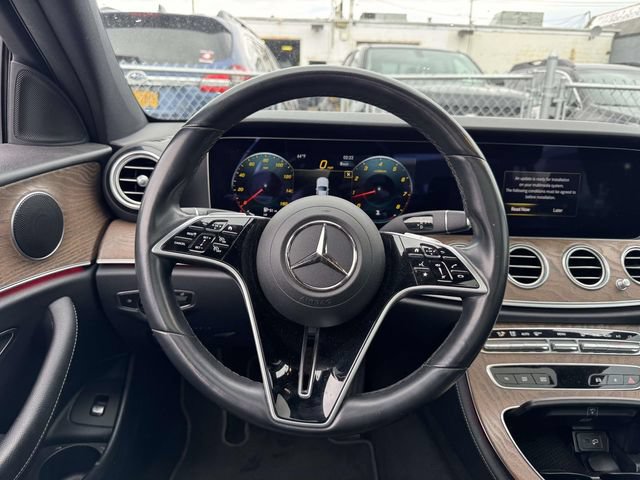 Used 2022 Mercedes-Benz E 350 Sedan image 19