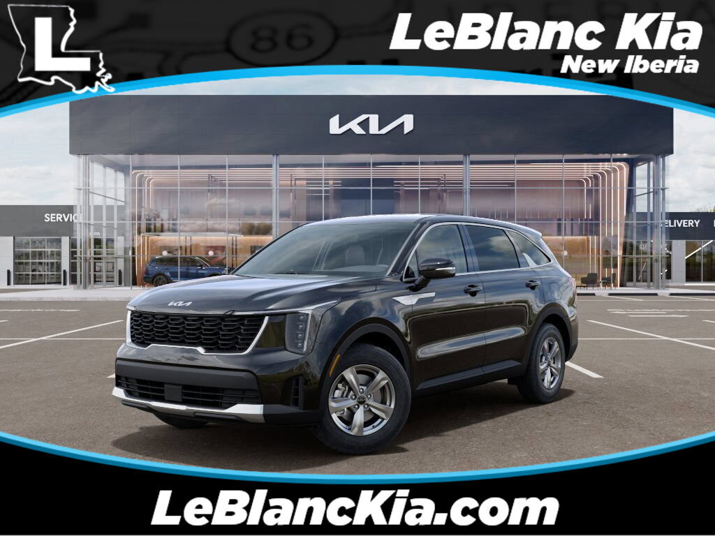 New 2026 Kia Sorento LX FWD image 1