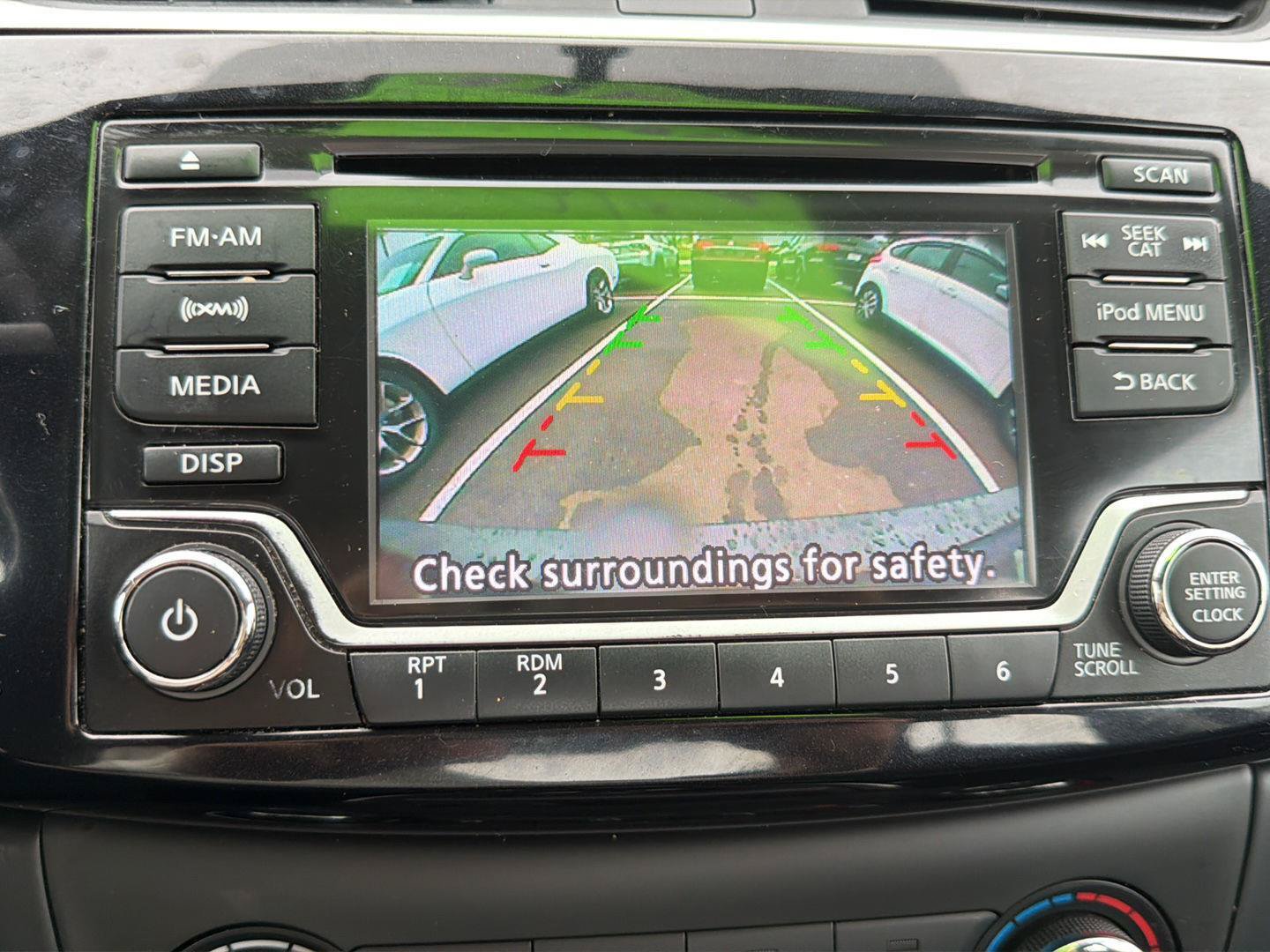 Used 2017 Nissan Sentra SV FWD image 16