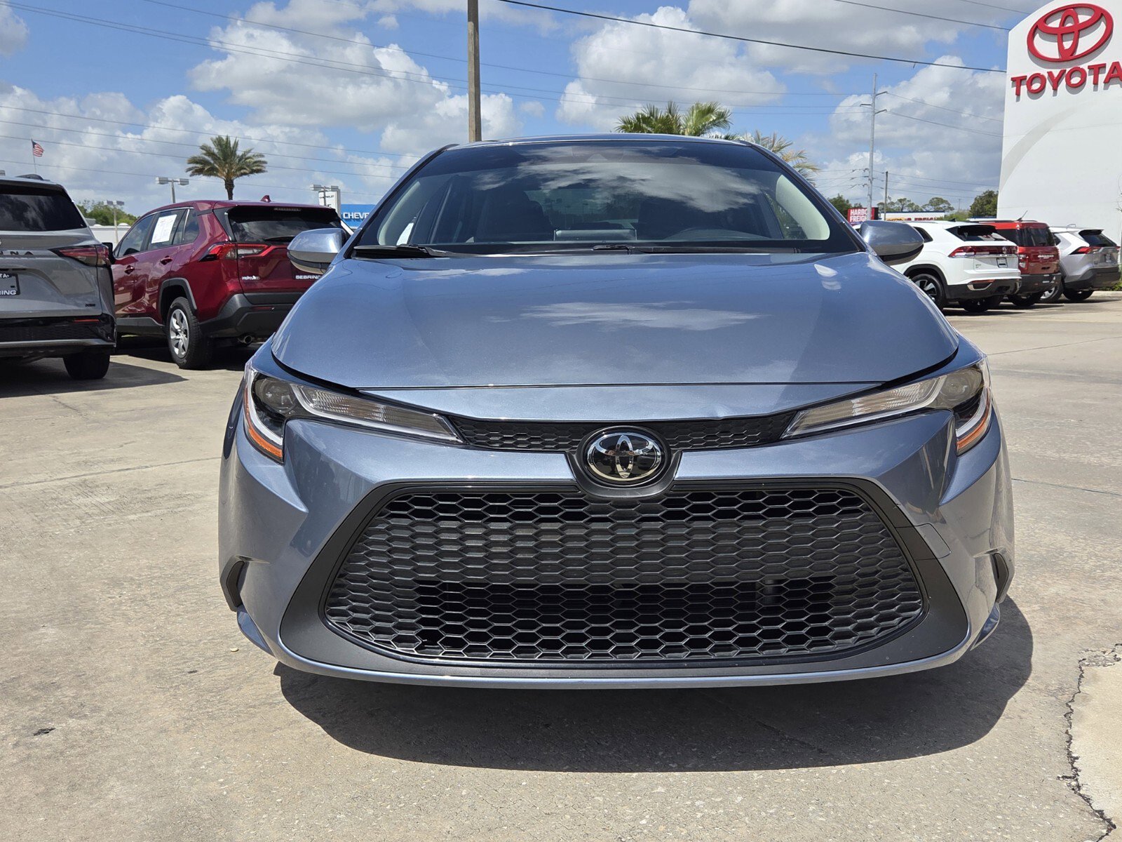 Certified 2020 Toyota Corolla LE image 2