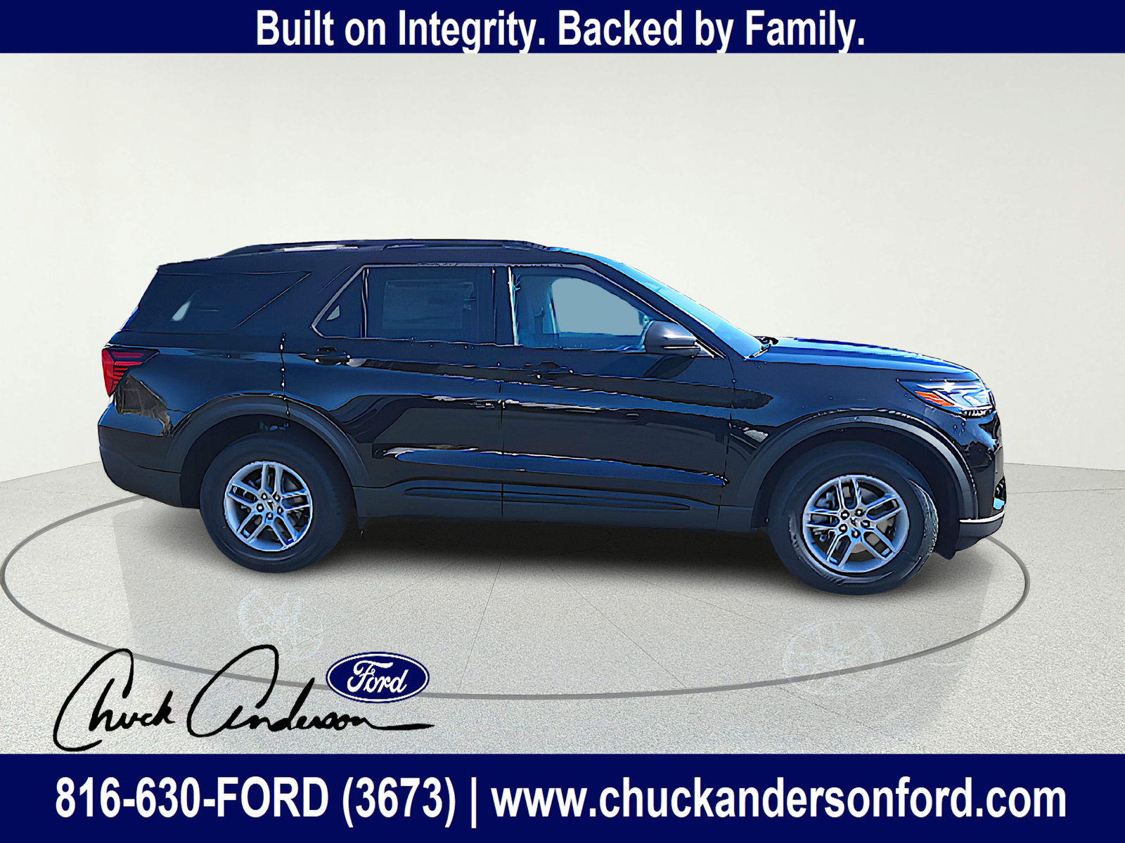 New 2026 Ford Explorer Active AWD/4WD image 10