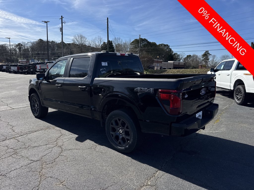 New 2026 Ford F150 STX w/ Equipment Group 200A AWD/4WD image 5