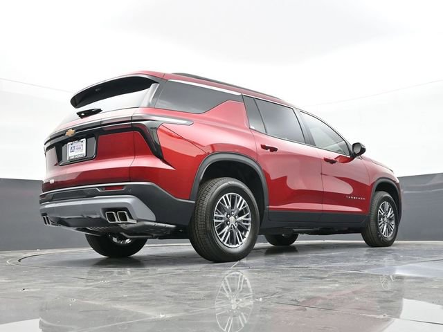 New 2026 Chevrolet Traverse LT w/ Driver Confidence Package FWD image 48