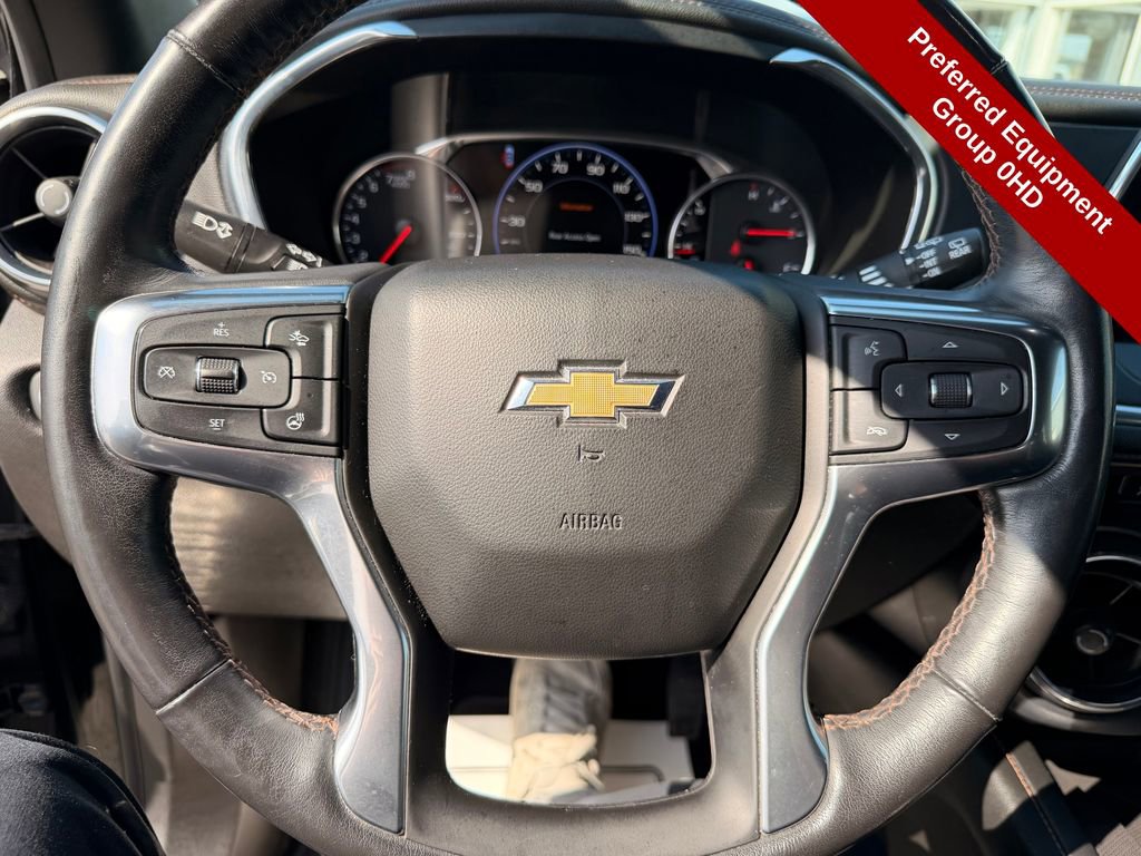 Used 2019 Chevrolet Blazer Premier w/ Driver Confidence II Package image 27