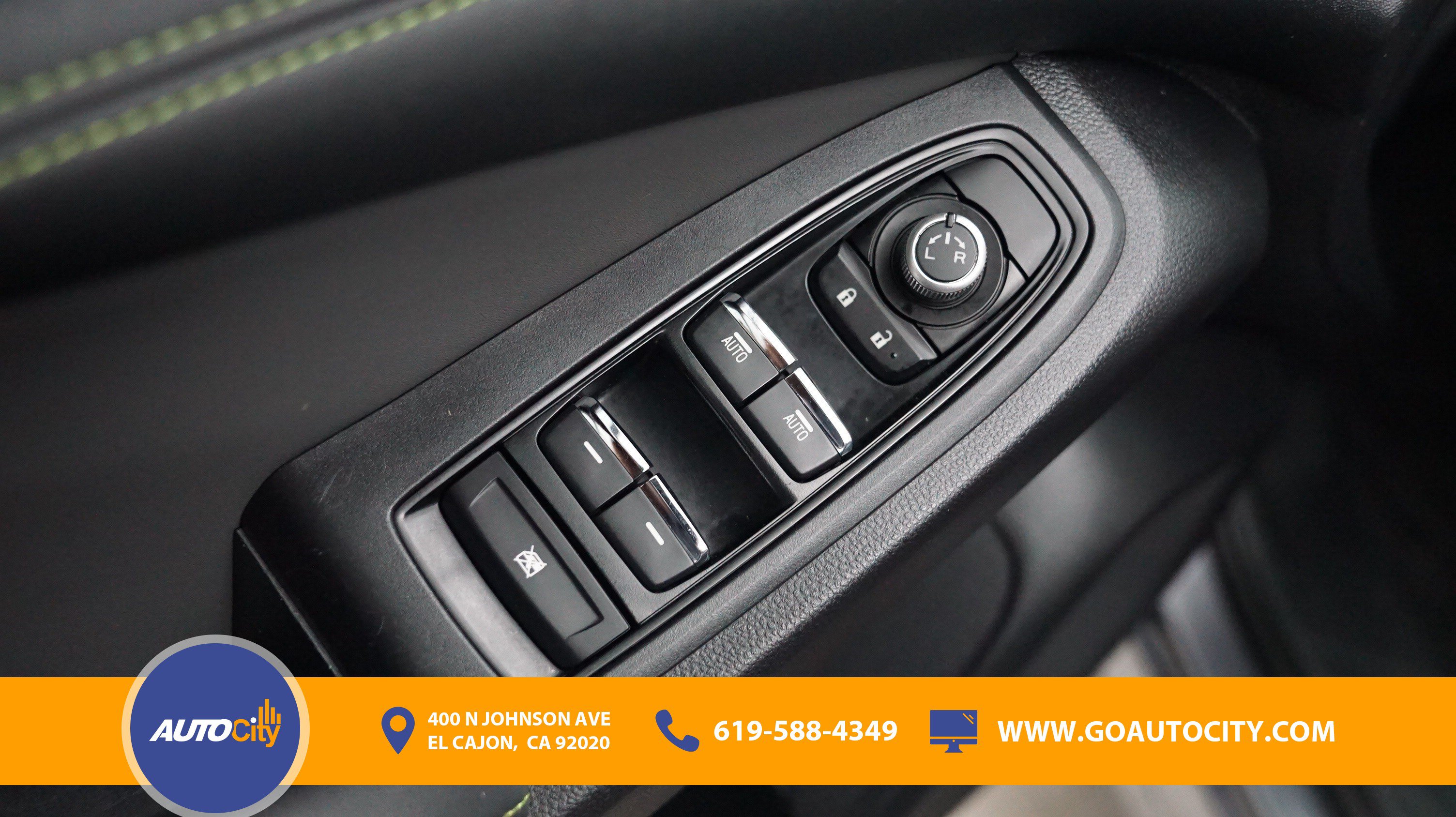 Used 2024 Subaru Ascent Onyx Edition AWD/4WD image 19