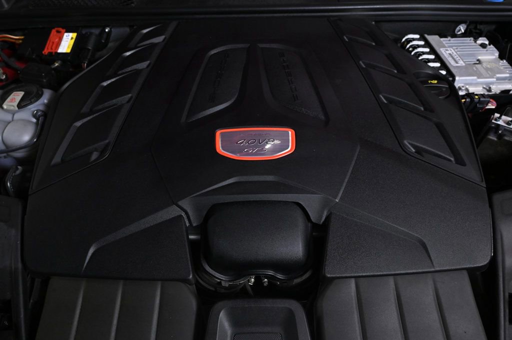 Certified 2023 Porsche Cayenne GTS image 26