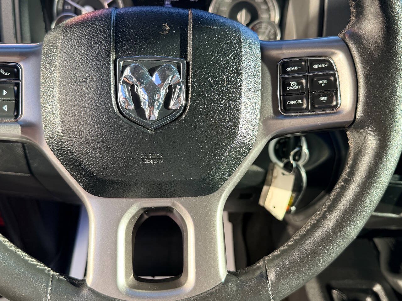 Used 2014 RAM 2500 Tradesman w/ Chrome Appearance Group AWD/4WD image 24
