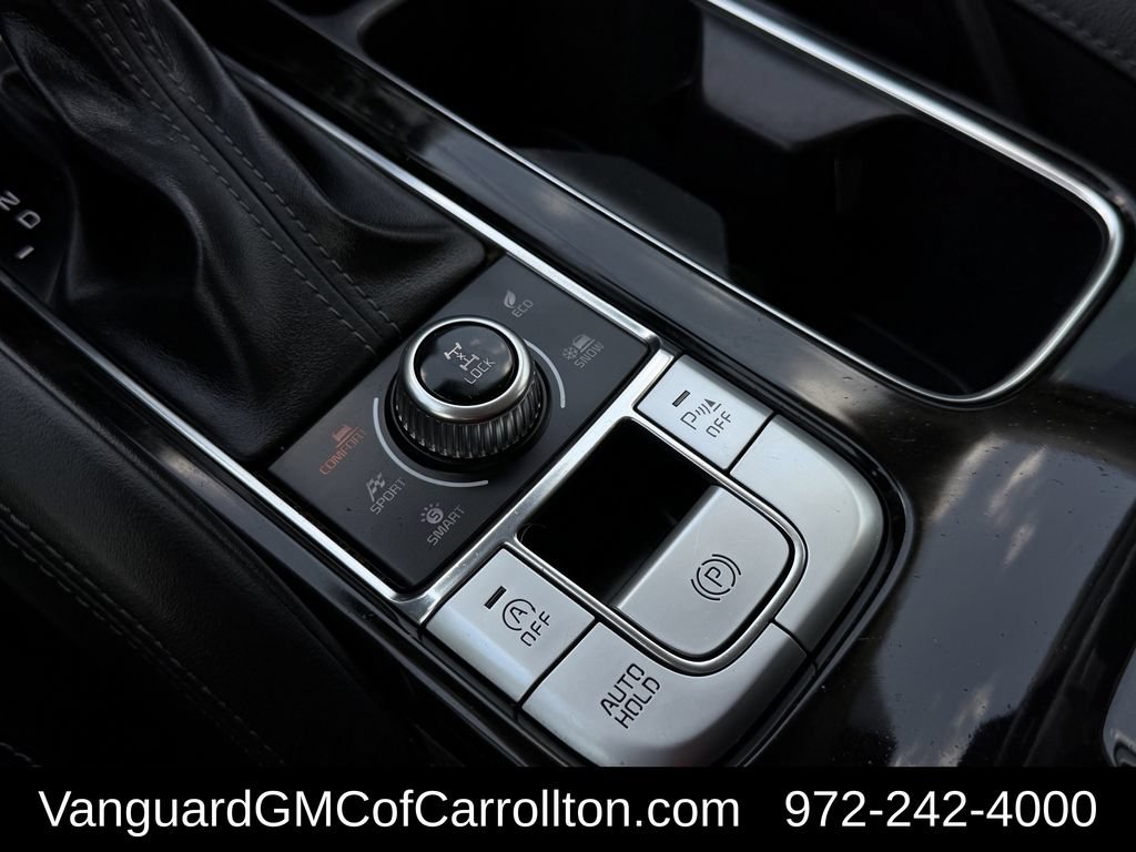 Used 2020 Kia Telluride EX w/ EX Premium Package AWD/4WD image 24