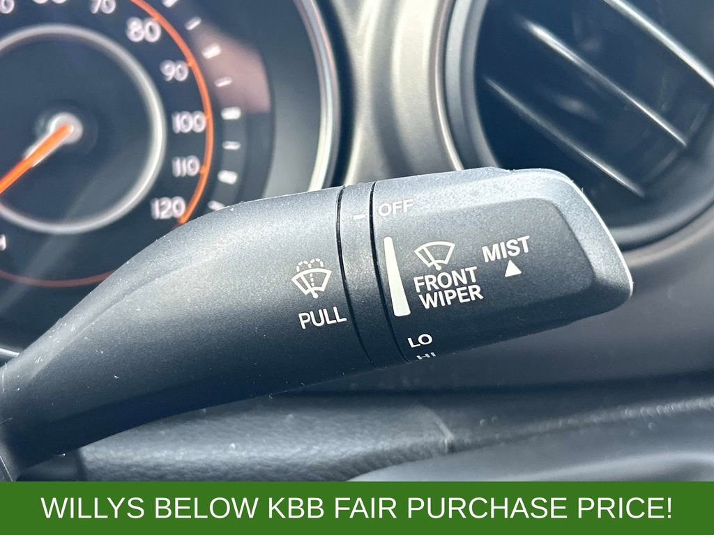 Used 2022 Jeep Wrangler Unlimited Sport image 27