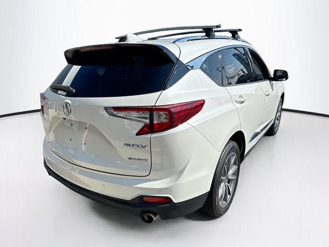 Used 2021 Acura RDX w/ Technology Package AWD/4WD image 5