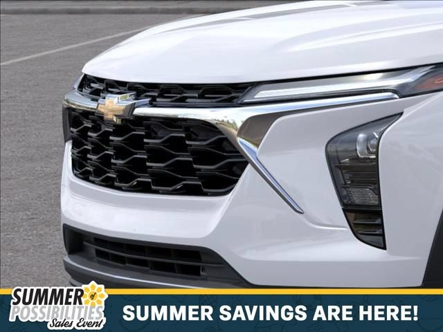 New 2026 Chevrolet Trax LT w/ Driver Confidence Package FWD image 13