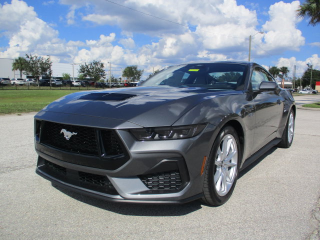 New 2025 Ford Mustang GT Premium RWD image 3