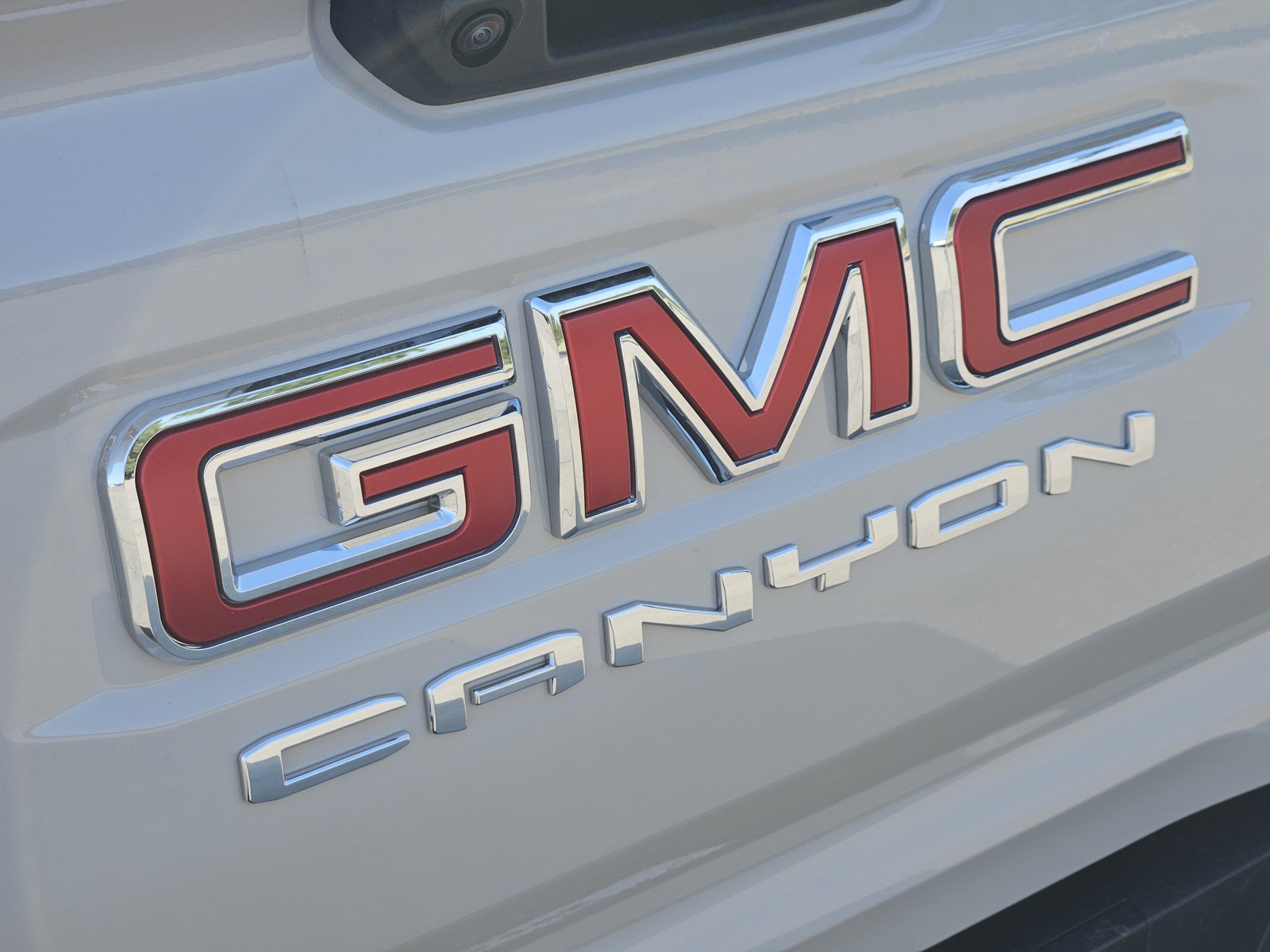 New 2026 GMC Canyon Elevation w/ Convenience Package AWD/4WD image 8