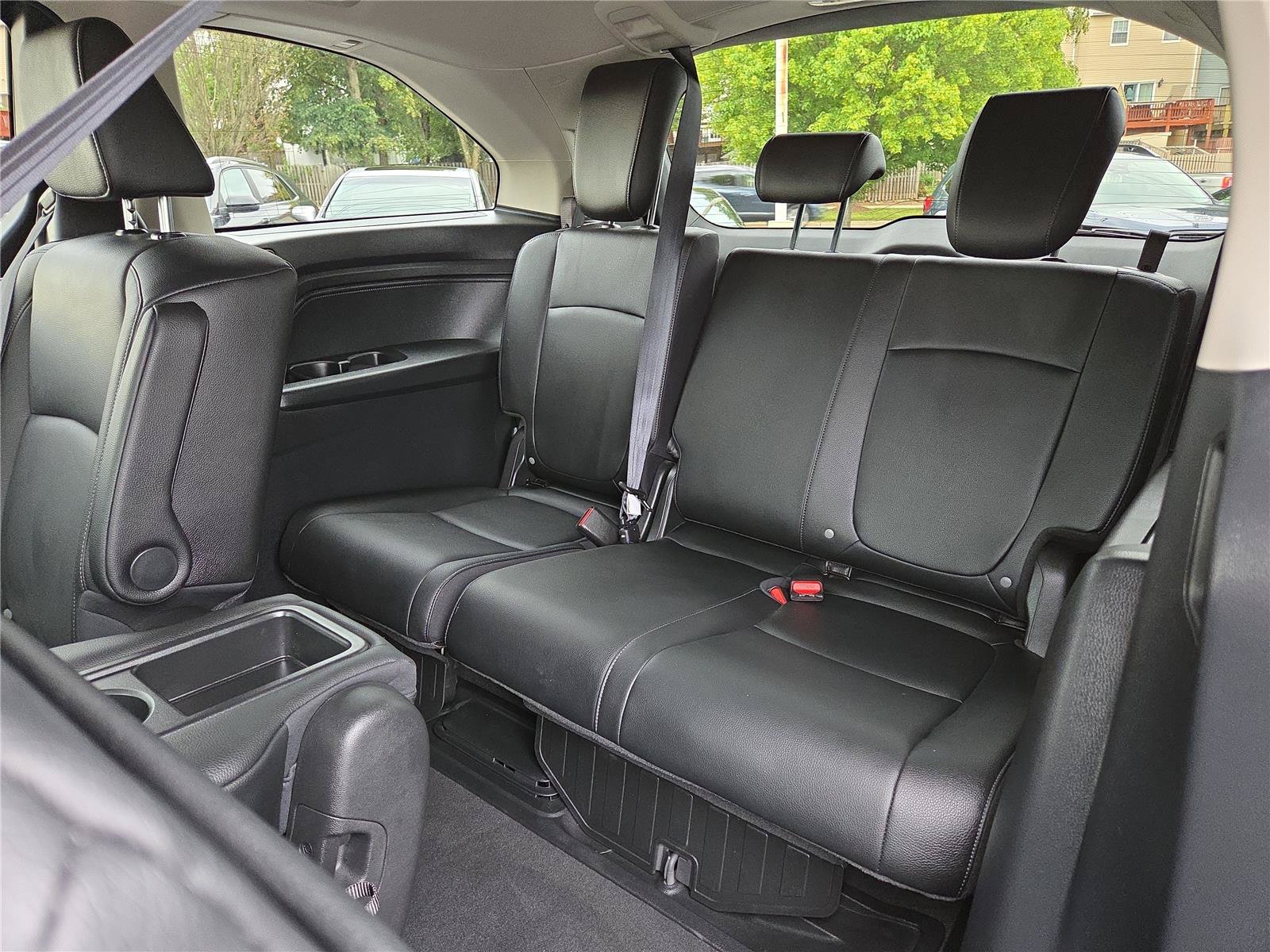 Used 2025 Honda Odyssey EX-L image 24
