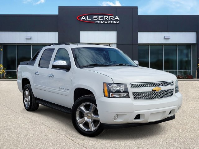 Used 2012 Chevrolet Avalanche LT w/ All-Star Edition