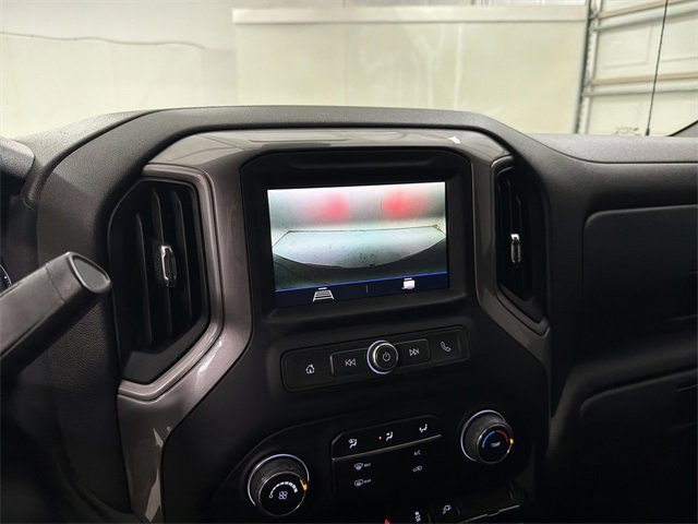 Used 2022 Chevrolet Silverado 1500 Custom w/ Safety Confidence Package image 23