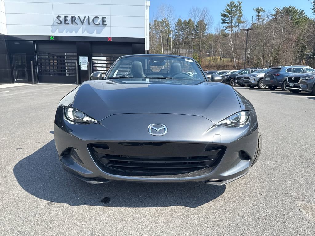 New 2026 MAZDA MX-5 Miata Grand Touring image 11