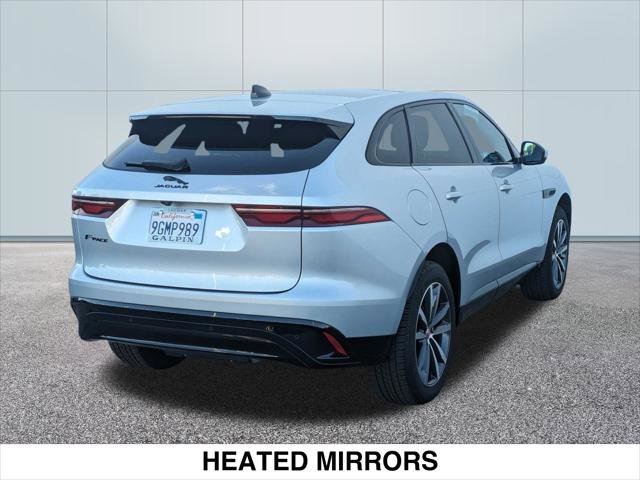 Used 2023 Jaguar F-PACE S image 5