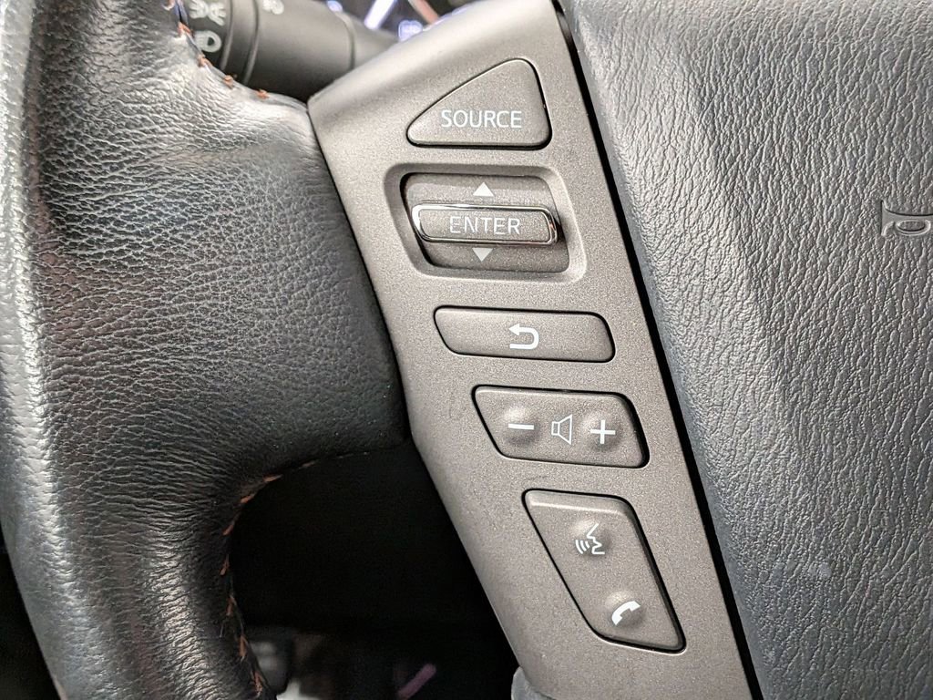 Used 2018 Nissan Armada Platinum w/ Captain Seat Package image 19