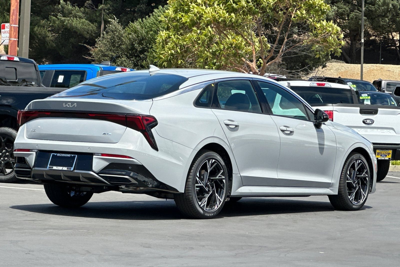 New 2026 Kia K5 GT-Line FWD image 4