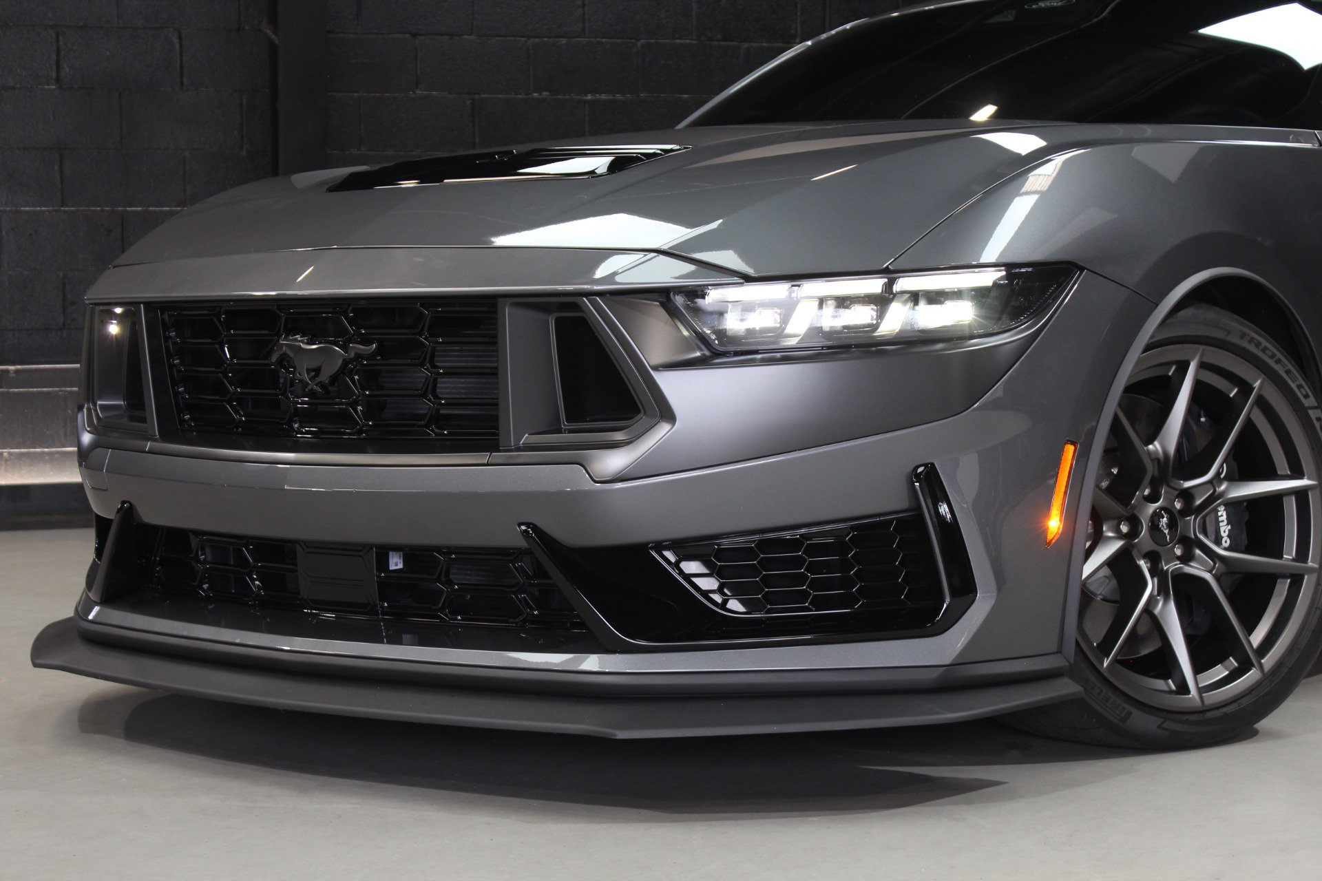Used 2024 Ford Mustang Dark Horse w/ Dark Horse Handlin Package RWD image 8