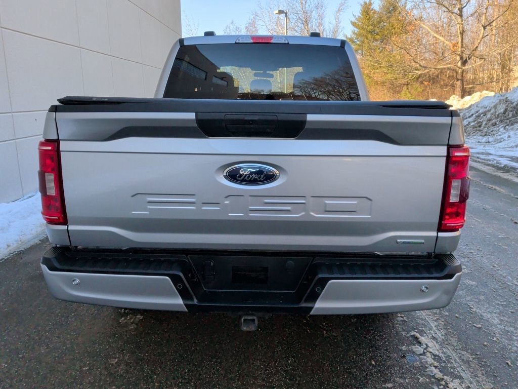 Certified 2022 Ford F150 XL w/ STX Appearance Package image 8