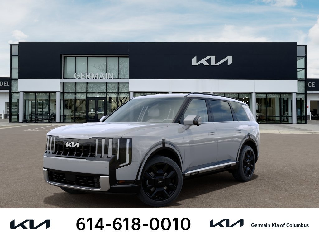 New 2027 Kia Telluride SX Prestige