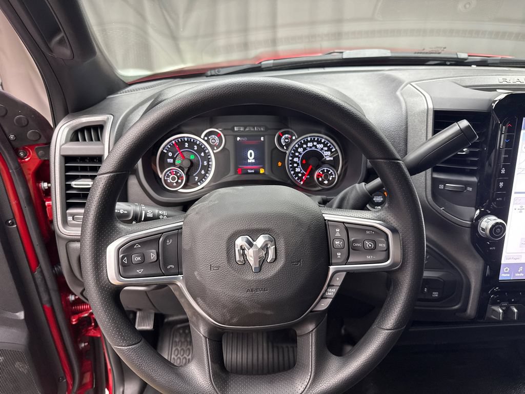 New 2026 RAM 2500 Tradesman AWD/4WD image 11
