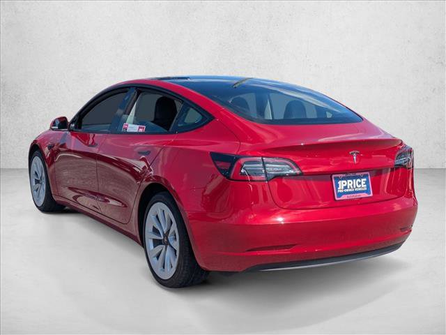 Used 2023 Tesla Model 3 Standard Range RWD image 8