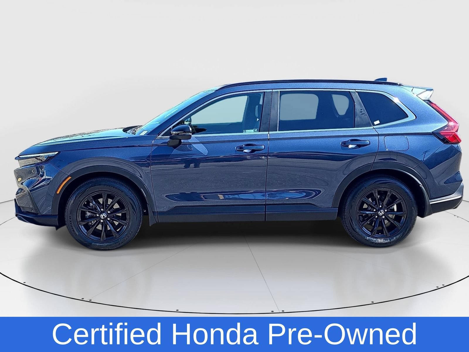 Certified 2024 Honda CR-V Sport-L image 8