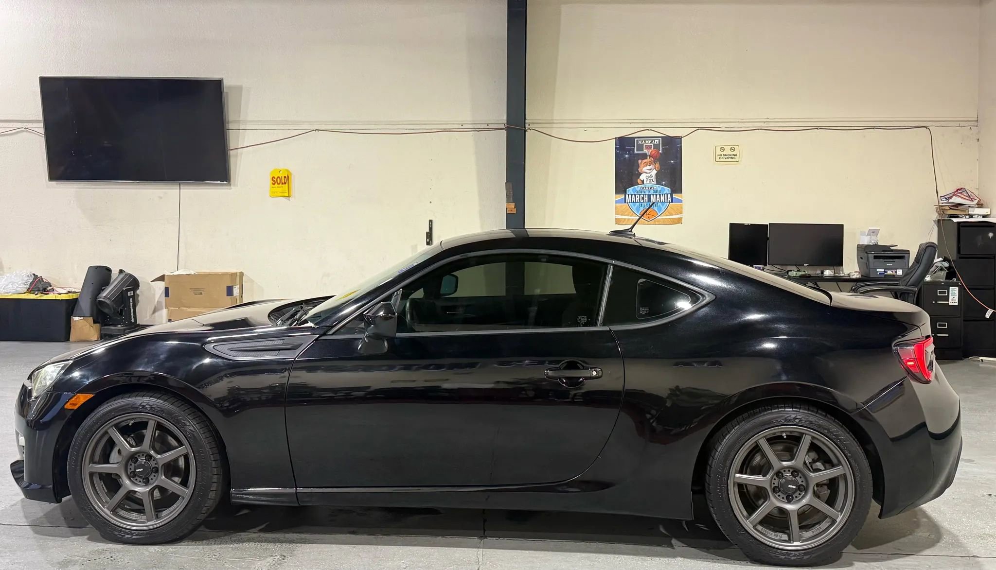 Used 2013 Subaru BRZ Premium image 5