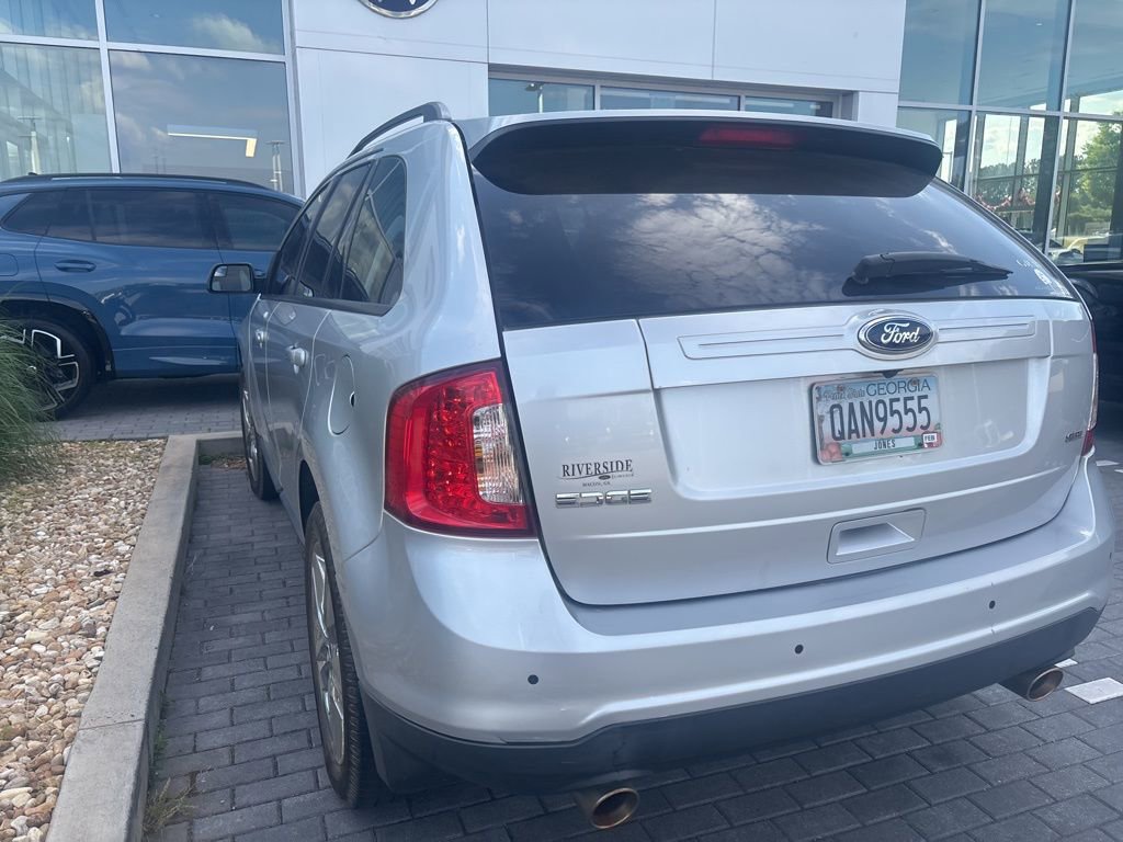 Used 2014 Ford Edge SEL w/ Equipment Group 204A FWD image 13