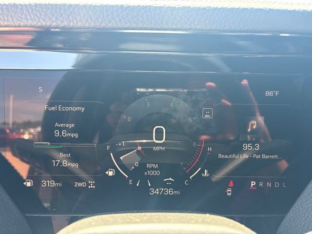 Used 2025 GMC Yukon XL Denali AWD/4WD image 19