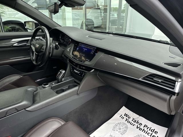 Used 2019 Cadillac CT6 Sport w/ Active Chassis Package 19" AWD/4WD image 23